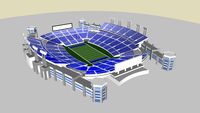 Muschamp Stadium