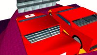 Super Racing car by Chavan