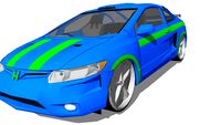 Honda Civic S-TT