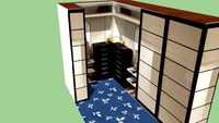 Dressing room 2