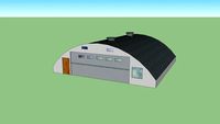 Round Top Hangar