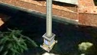 Columna conmemorativa de la Legión VII - León (España)