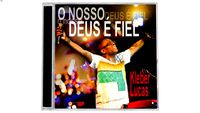 CD Kleber Lucas - O nosso Deus é fiel