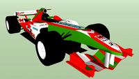 Welsh Racing International-Renault - GPworld series
