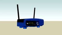 Roteador Linksys
