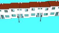 casa condominio parati