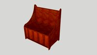 Deacon Bench