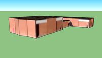 Building in Albuquerque, New Mexico 87105, USA