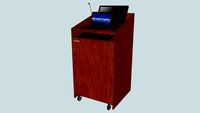 VFI LE3040 Deluxe Lectern