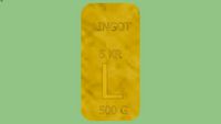 lingot or 2