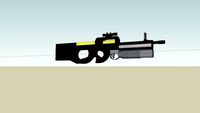 P90+m203