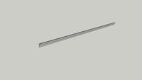 SSG Stop List ESD 1530 mm Item No. 200132-52