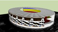 Bukit jalil Stadium