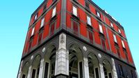 Palazzo Gemello piazzetta Duomo