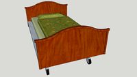 Hospital Bed