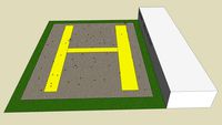 giant heliport