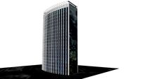 edificio corporativo BCI