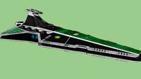 'Raven' Venator Star destroyer