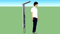 Fresh Hydromassage Column