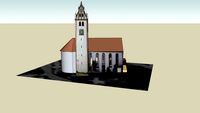 Kath. Kirche St. Alban