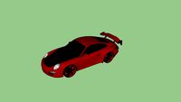 Porsche Carrera i customised