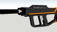 M-8 Tactical Assault SMG