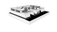 Edificio en construcción