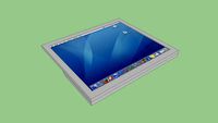 PowerBook G5 Monitor