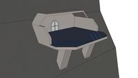 Halo-style Landing pad