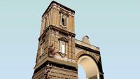 Porta Normanna, Torre dell'Annunziata, Aversa(CE)