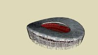2008 Beijing Olympics Stadium