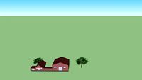 house with a garage