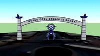 Busan Sanayi