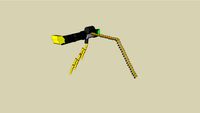 Dillon M134 Areo Gatling Gun