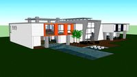 Contemporary house