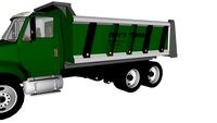 BOBYS dump truck