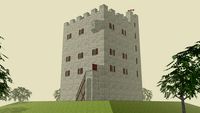 Medieval Keep