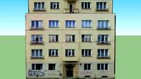 Praha, Černokostelecká 111