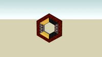 Hexagon of Art