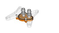 DangerDen Copper TDX Block