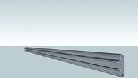 Aluminium profil 868mm