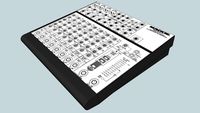 Mackie 1202 VLZ Pro