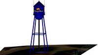 Breezy Point Resort Water Tower