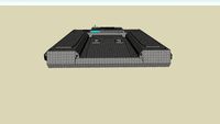 Vulcan Class starship (stargate)