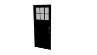 DCD Front Door Right Handle