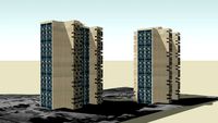 Sheppard Agincourt Towers
