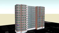 Courtyard Towers