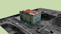 Edificio Viviendas C.Doctor Alvaro Lopez - Malvarrosa - Valencia