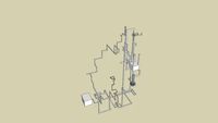 Labyrinte 3d diablotin