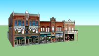 The Provo Town Center Complex